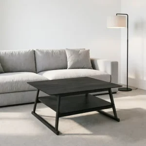 Designer Furniture High End Durable Modern Minimalist Style Aether Series Coffee Table Living Room