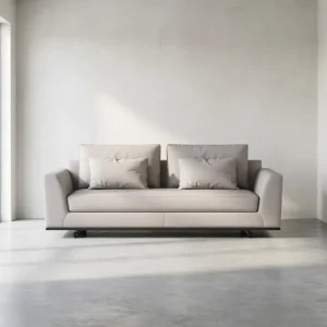 Designer Living Room Furniture Durable Modern Couch Sofa Aether Series Sectional Fabric Sofa Set