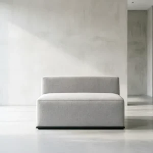 Designer Living Room Furniture Durable Modern Couch Sofa Cloudease Series Sectional Fabric Sofa