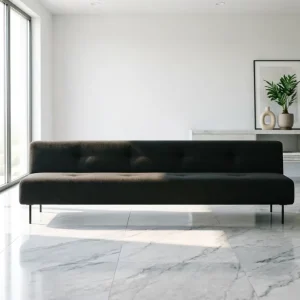 Designer Living Room Furniture High End Durable Modern Couch Sofa Knight Series Sectional Fabric Sofa