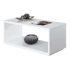 Designer Modern Gloss White MDF Top Living Room Furniture Center Coffee Tables