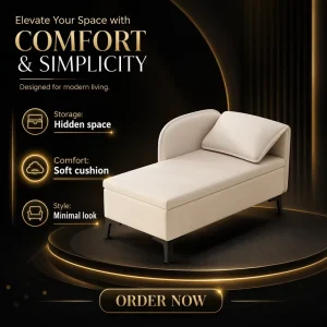 Designer Modern Nordic Light Luxury Office Hotel Living Room Bedroom Comfy Single Leather Reclining Chaise Lounge Chair Sofa