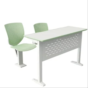 Desk with Chair Modern School Desk and Chair Moulded School Desks Wooden School Furniture
