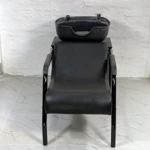 Detachable Easy to Transport Durable Simple Fashion Salon Furniture Shampoo Bed Hair Salon Shampoo Chair