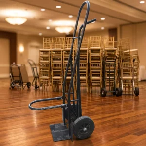 Different Chairs’ Trolley for Transport Portable Handcart