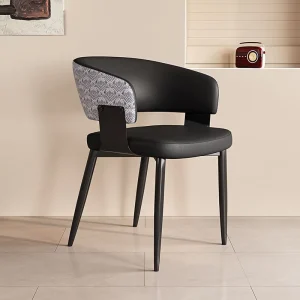 Dining Chairs Comfortable Chairs Modern Stylish Chairs for Dining Table Home Commercial Dining Room Furniture