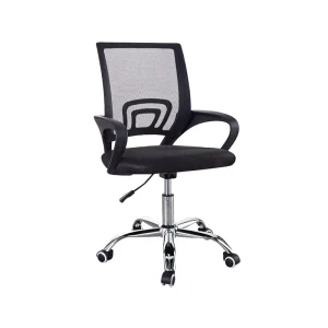 Dining Furniture Office Mesh Chairs Back Armrest Swivel Lift Conference Breathable Executive Ergonomic Mesh Office Chairs