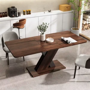 Dining Table Elegant Design for Home Hotel Use Conference