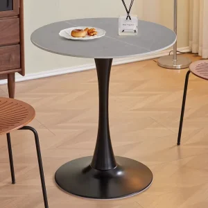 Dining Tables Office Gold Modern Metal Round Banquet Restaurant Dining Room Furniture Set Dining Marble Hotel Tables