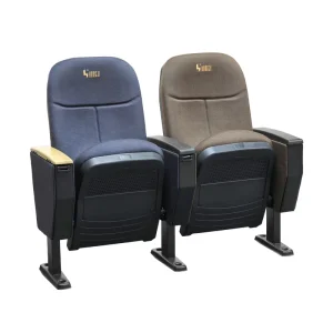 Direct Selling Fabric Auditorium Seating for School Plastic Classroom Theater Chairs Lecture Hall Chair Audience Seating