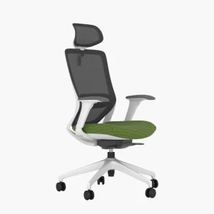 Directors Adjustable Lumbar Support Ergonomic Luxury CEO Executive Office Chair