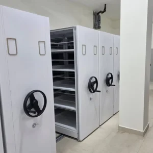 Document Storage File Cabinet Office Mobile Shelving
