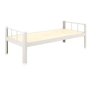 Dormitory Metal Steel Dormitory Modern Single Bed
