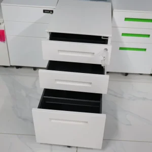 Drawer-type Filing Cabinet Drawer Storage Cabinet Filing Cabinet with 2/3/4 Drawers