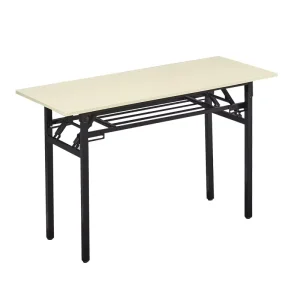 Durable Banquet Hall Hotel Tables Rectangle Folding Table
