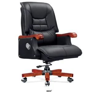 Durable Comfortable Office Chair Leather CEO Chair Luxury Office Chair