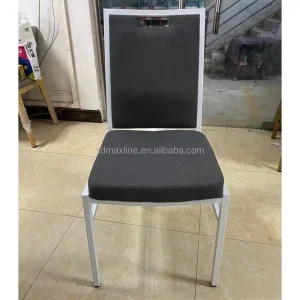 Durable Elegant Style High End Restaurant Hotel Chair