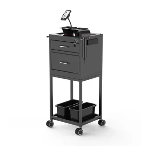 Durable Hair Salon Cart Hair Salon Trolley