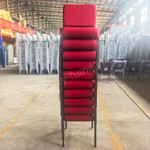 Durable High Quality Steel Frame Comfortable Padded Commercial Theater Furniture