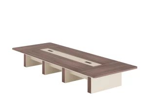 Durable Meeting Table Conference Modern Multi Person Conference Table Executive Conference Table