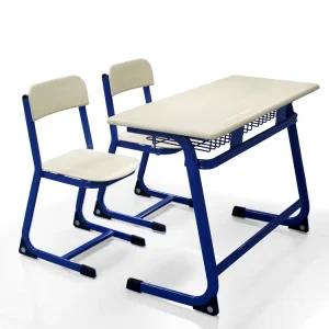 Durable Modern Design Wood Classroom Furniture Set School Sets