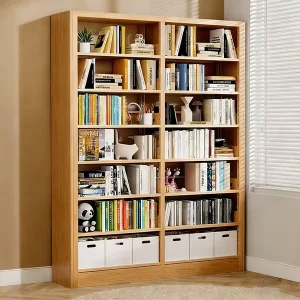Durable Modern Luxury Steel Corner Bookshelf with 1 Shelf, Space Saving Design, Easy Assembly for Living Room Home Office Use
