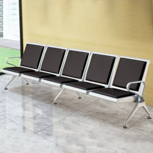 Durable Stainless Steel Waiting Bench Seating for Clinic High Quality and Cost effective Waiting Chairs