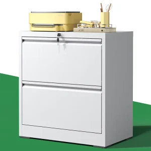 Durable Steel Modern Filing Drawers Cabinet Eco Friendly for Home Office School Hospital Apartment Use