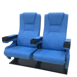 Durable Theater Seating Cinema Chair Theater Seats