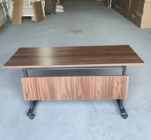 Durable Training Table Desk for Training Room Class Room