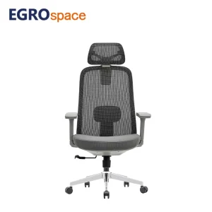 EGROspace Foshan Factory High Back Mesh Executive Ergonomic Armchair Office Meeting Chair
