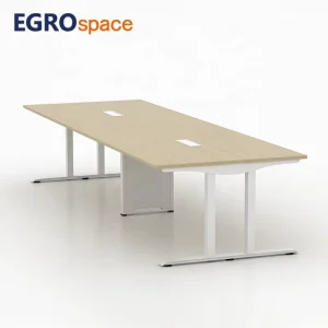 EGROspace Popular Furniture Boardroom Commercial Visitor Training Meeting Desk Office Conference Table