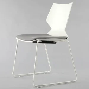 EN16139 Standard 150kg Heavy Duty Modern Office Event Chair for Home Office Hotel and Dining Stackable