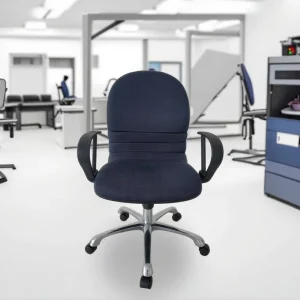 ESD Chair Modern Design Anti Static Lab Chairs for Lab Specific Cleanroom Warehouse Fabric Chair Adjustable Office Chair