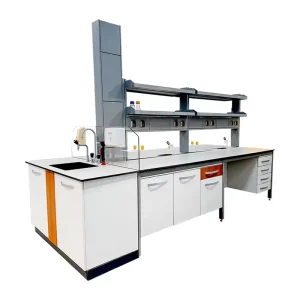 ESD Safe Electronic Laboratory Bench Anti Static Work Surface Grounded Outlets Electronic Testing Worktable PCB Repair Station