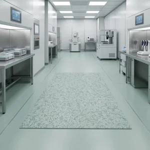 ESD Work Lab PVC Floor Waterproof 2.0mm 3.0mm Flooring Anti Static