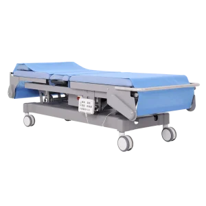 EX-YE3005(A) Electric Examination Table Hospital Use 8-Motor Precision High Density Sponge Automatic
