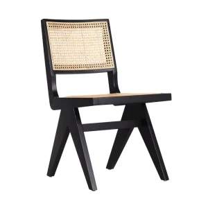 EXL Manufacturers’ Modern Design Solid Wood Outdoor Dining Chairs for Hotels Coffee Shops and Halls