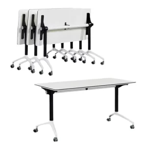 Easy to Move Training Table Color Customization Customized Size and Color
