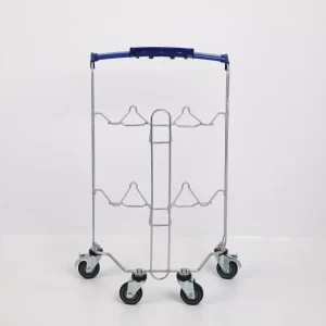 Eco friendly Food Service Shopping Cart Trolley for Restaurants and Hotels for Adults 18+ (OEM Brand)