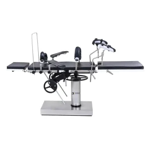 Economic Surgical Operating Table Common Manual Surgical Operating Table Theatre Bed Surgical Operating Table