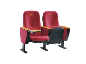 Economic Theater Seating Supplier Educational Furniture Manufacturer Auditorium Chair Classroom Furniture