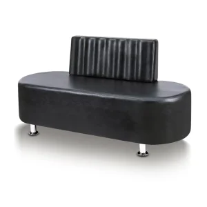 Economical Custom Design Waiting Chairs Multifunctional Reception Sofa Beauty Salon Furniture