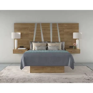 Edison Collection Hotel Luxury Hotel Furniture Custom Made Furniture Bedroom Sets Wooden Bedroom Furniture