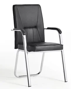 Ekintop Modern Conference Chair Factory Low Price Executive Office Chair High Back Comfortable PU Leather Home Office Chair