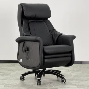 Electric Comfort Office Chair with Massage Function