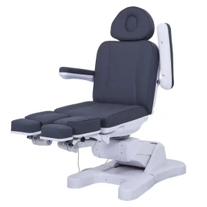 Electric Examination Table Gynecological OB GYN Adjustable Delivery Chair Gynecology Urology Irrigation Table 3/5 Morors