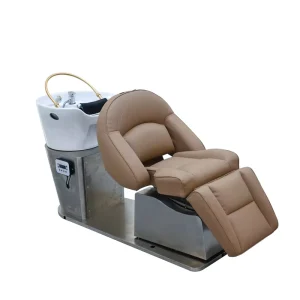Electric Hair Washing Bed With Water Circulation Factory Direct Sales Beauty Salon Japanese Head Spa Equipment