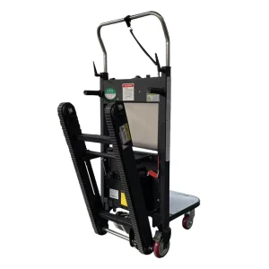 Electric Hand Truck Stair Climber Trolley for Home Use and Manufacturing Plant