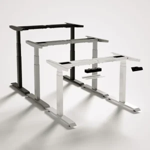 Electric Height Adjustable Desks in Various Colors and Sizes Office Desk Student Study Desk Gaming Computer Desk for Home